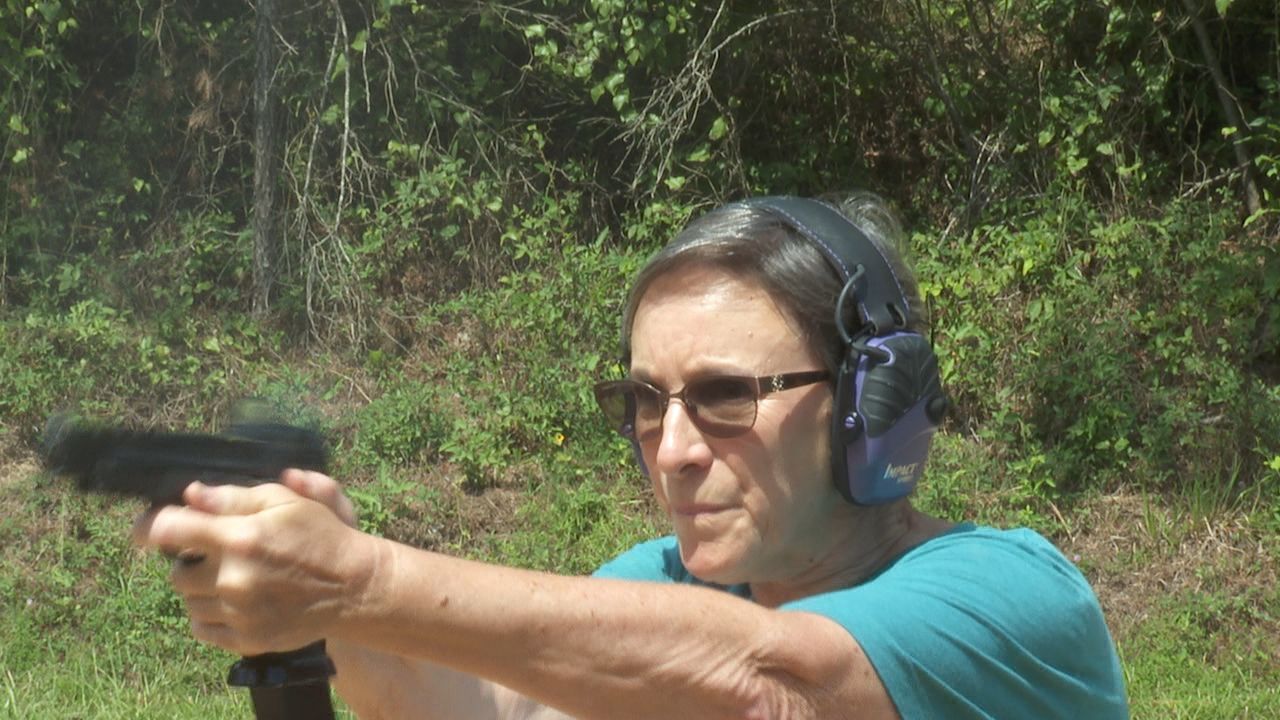 Kay Miculek shooting